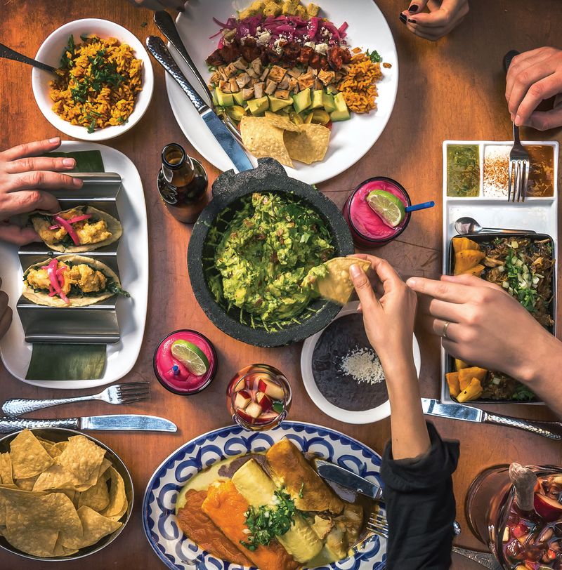 Rosa Mexicano - New York, New York