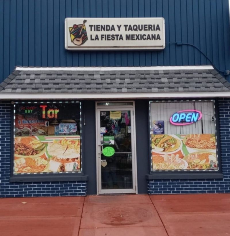 La Fiesta Mexicana - Janesville, Wisconsin