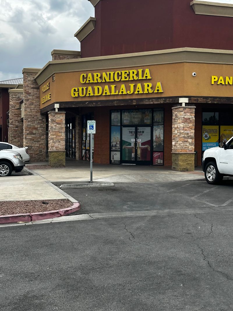 Carniceria Guadalajara - North Las Vegas, Nevada