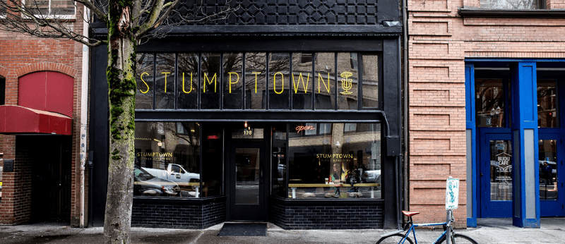 Stumptown Coffee Roasters - Portland, Oregon