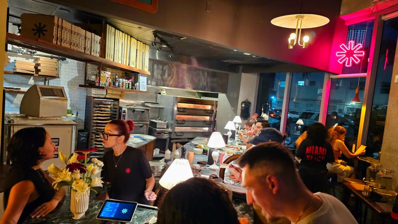 Miami Slice - Miami, Florida