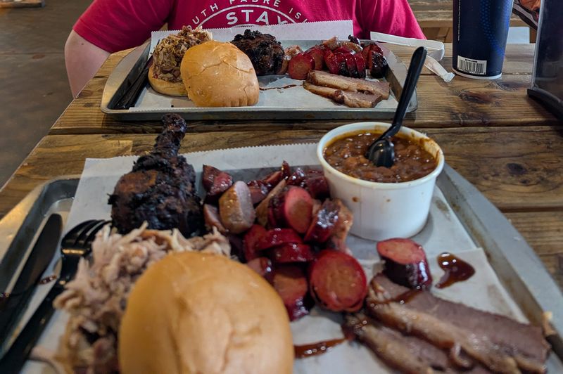 Burn Co Barbeque - Jenks, Oklahoma