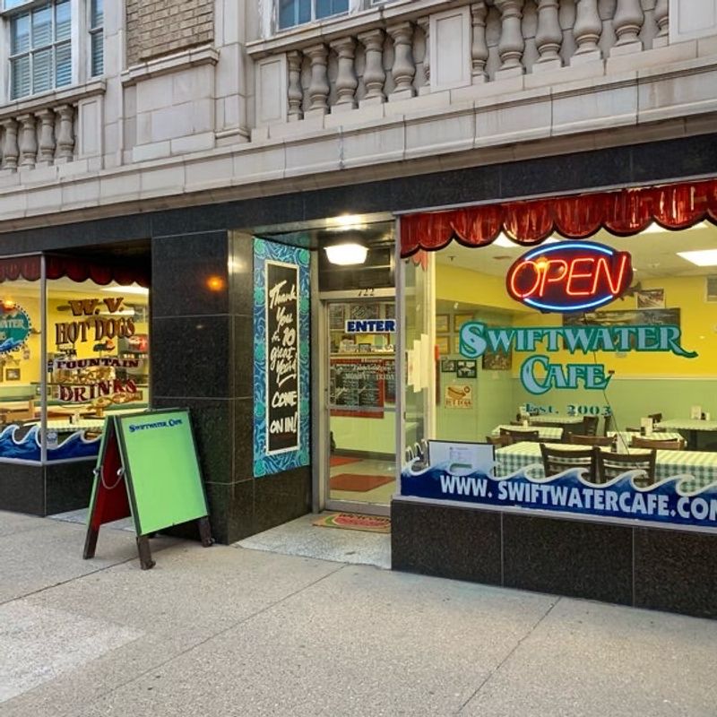 Swiftwater Cafe - Charleston, West Virginia