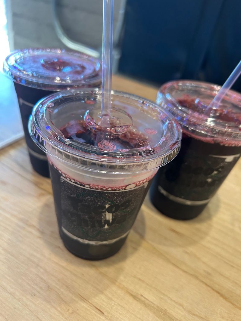 Drinks: Jamaica, Horchata, And Margaritas