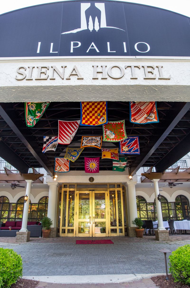 IL PALIO RESTAURANT - Chapel Hill, North Carolina