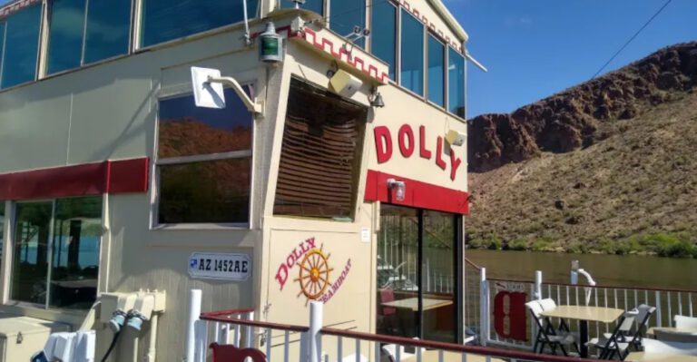 Enjoy a Three Course Meal While Cruising Through Six Miles of Arizona Desert Canyons