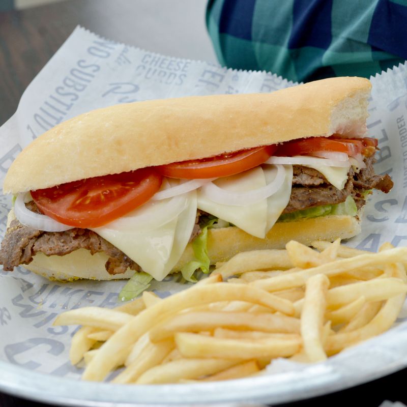 Cousins Subs - Milwaukee, Wisconsin