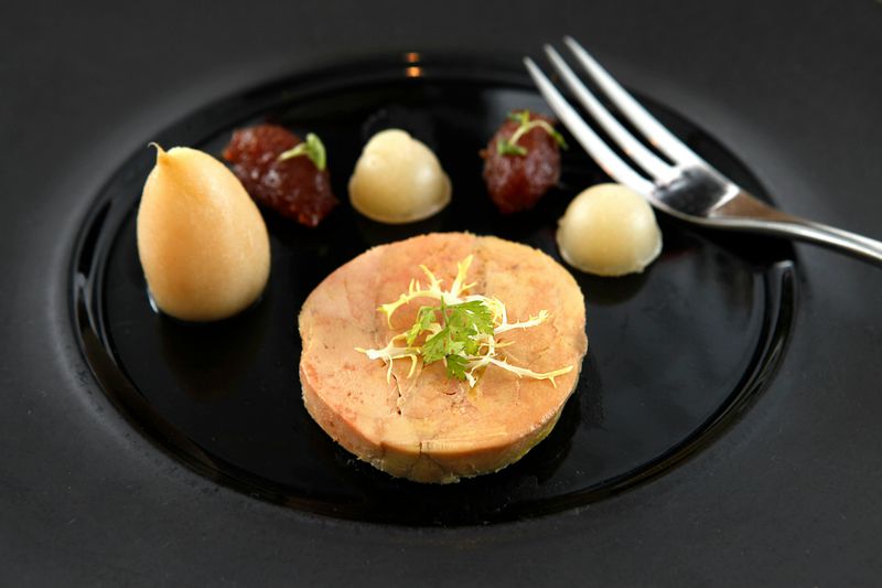 Foie gras