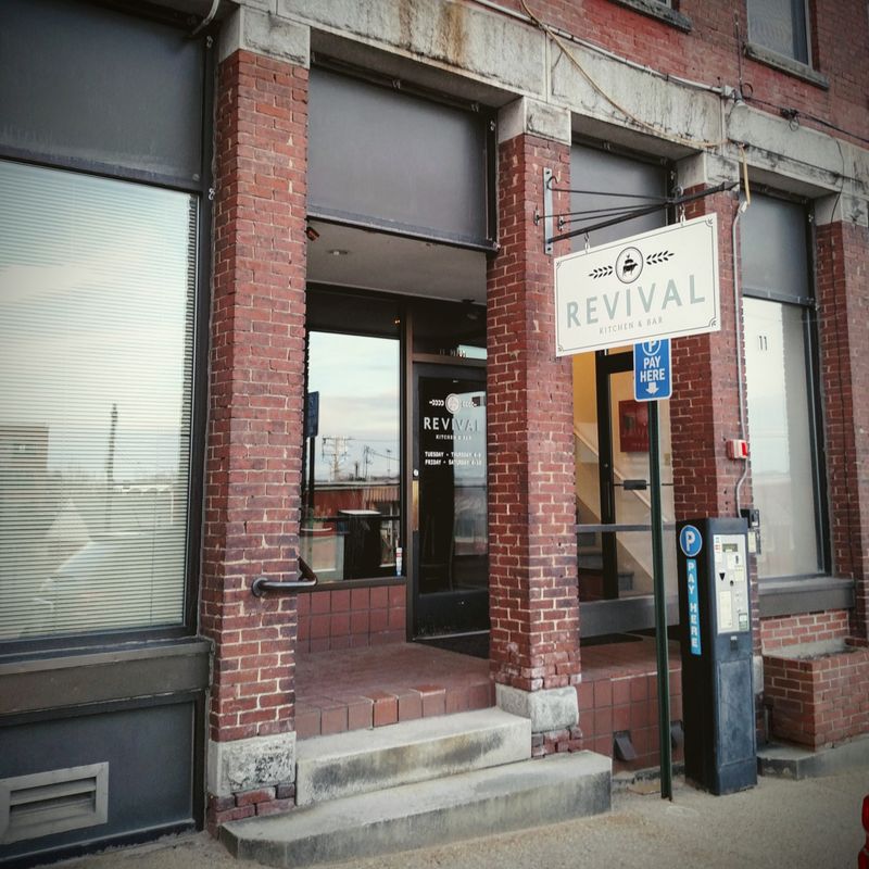 Revival Kitchen and Bar - Concord, New Hampshire