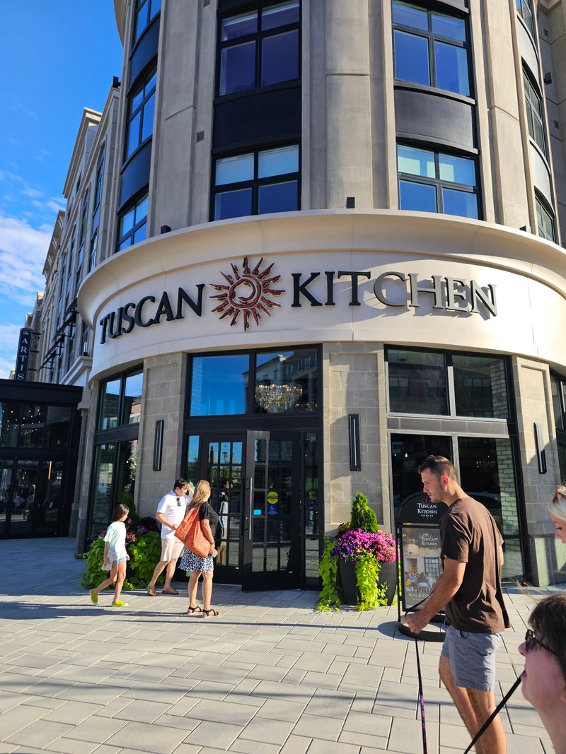 Tuscan Kitchen Salem - Salem, New Hampshire