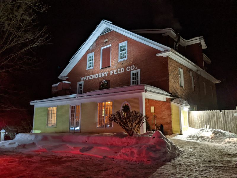 Hen of the Wood - Waterbury - Waterbury, Vermont