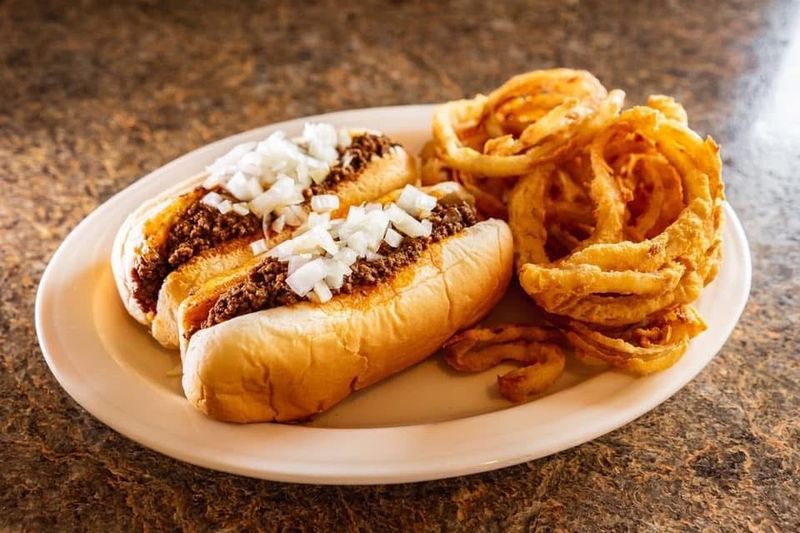 Broadway Lunch - Schenectady, New York