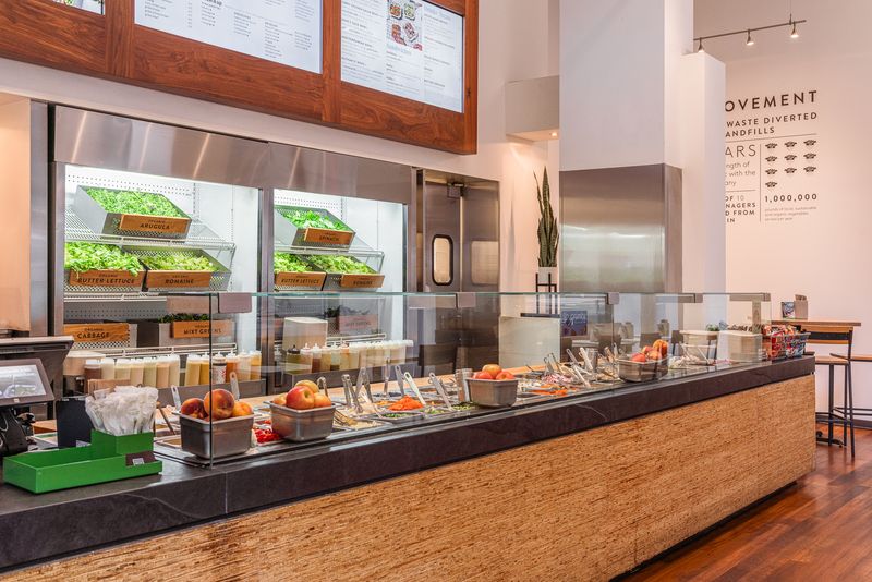 MIXT Salads - San Francisco, California