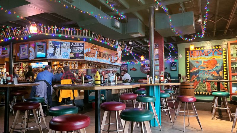 Humpy's Great Alaskan Alehouse - Anchorage, Alaska