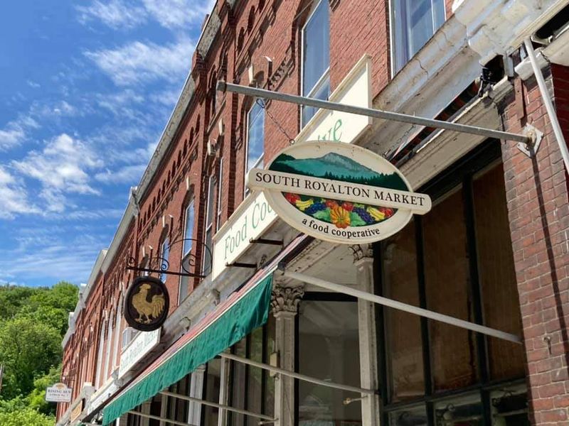 South Royalton Market Food Cooperative - South Royalton, Vermont