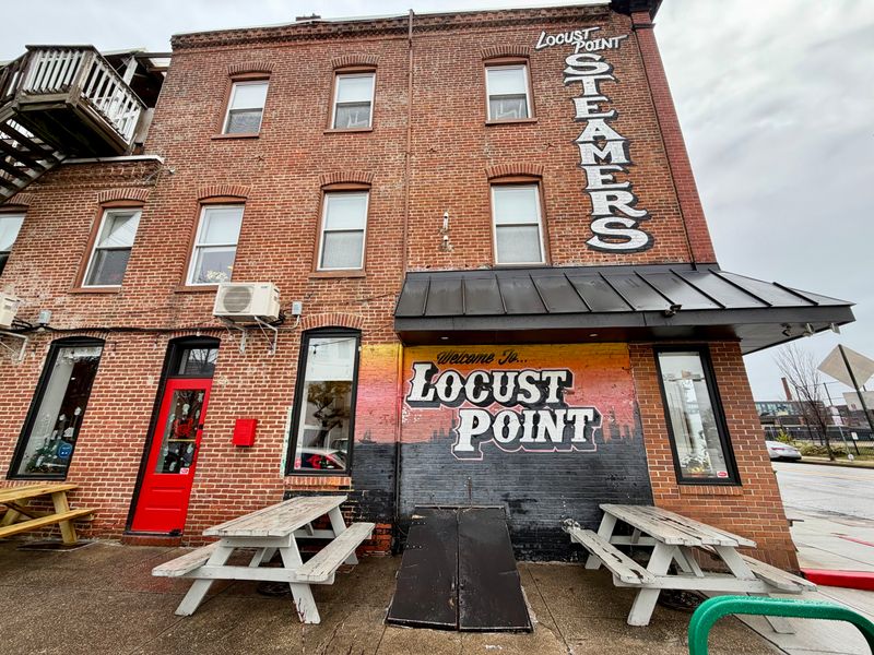 L.P. Steamers - Baltimore, Maryland