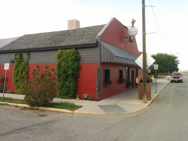 The Small Town Setting