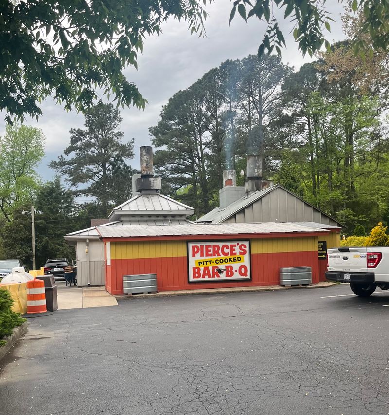 The Smell Of Hickory At 37.3390, -76.7174