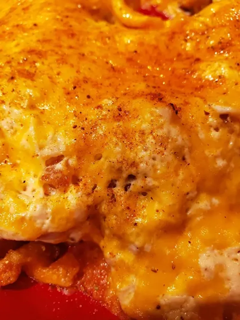 This Maryland Pizza And Crab Cake Spot Turns Two Local Favorites Into One Must-Stop Meal 8 House Marinara And Dipping Sauces