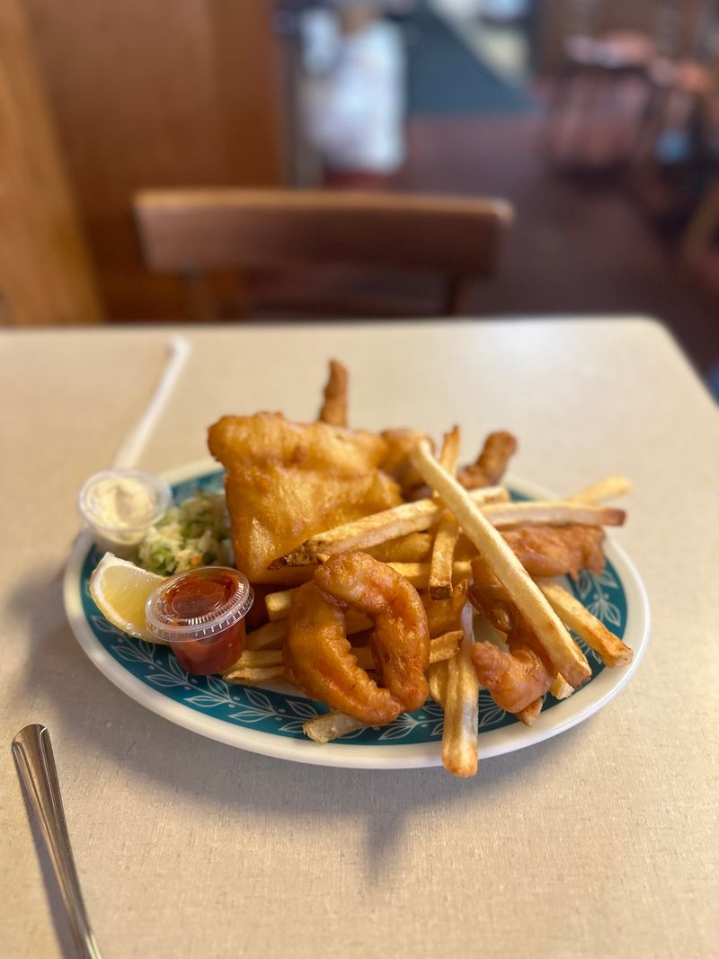 What To Order First Time