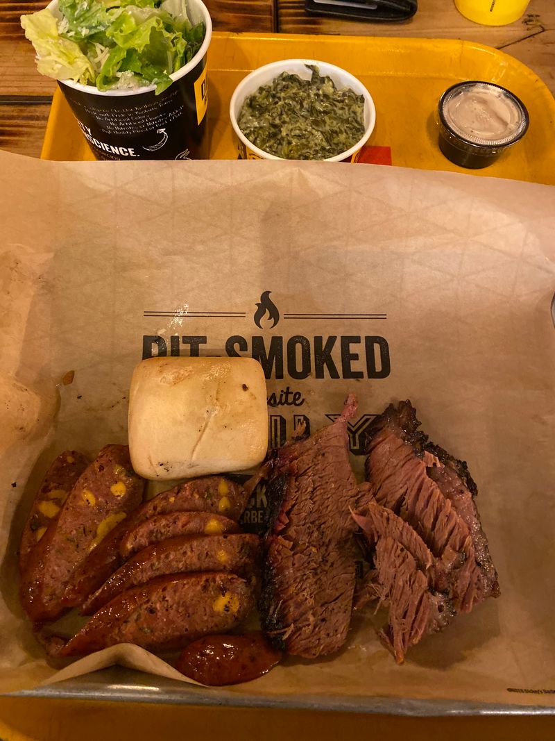 Dickey's Barbecue Pit Central - Dallas, Texas