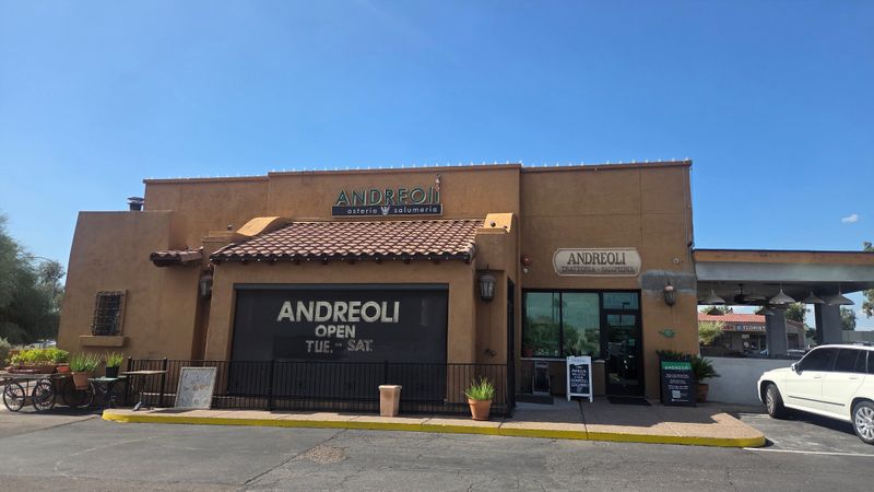 Andreoli Italian Grocer - Scottsdale, Arizona