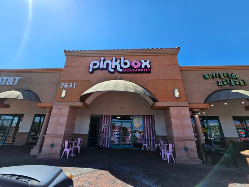 Pinkbox Doughnuts - Las Vegas, Nevada