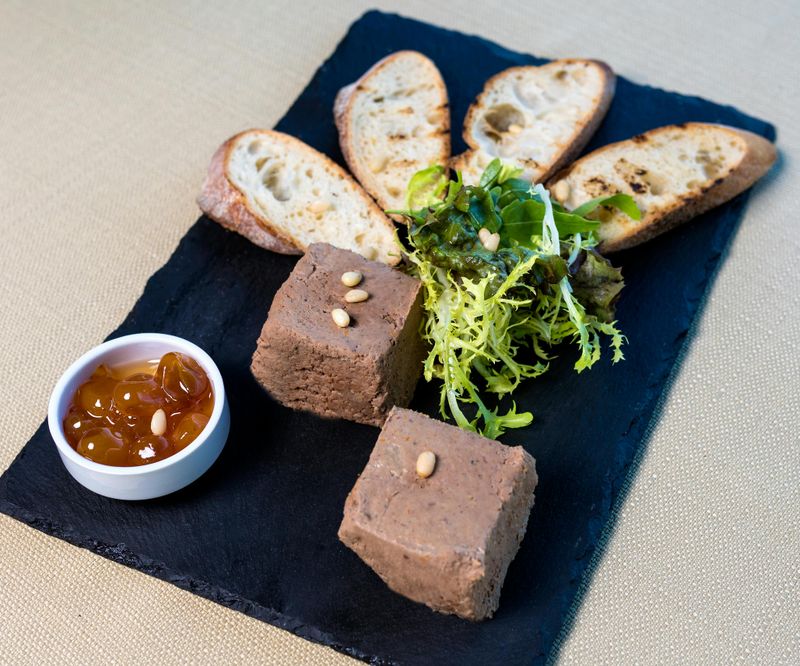 Liver pate