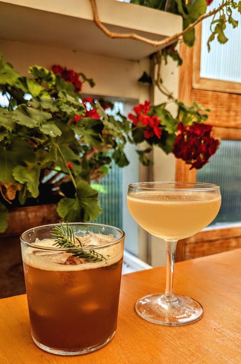 Cocktails With a Central European Soul