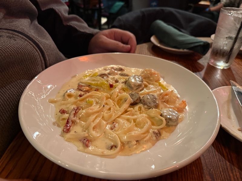 Shrimp Scampi Classic