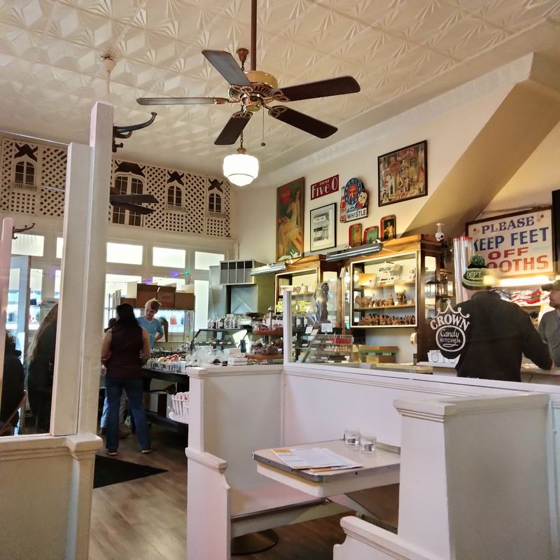 Crown Candy Kitchen - St. Louis, Missouri