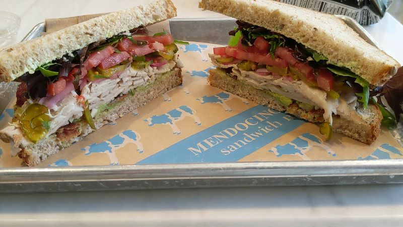 Mendocino Farms - Pasadena, California