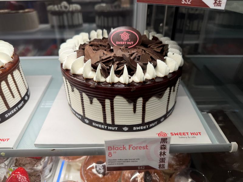 Sweet Hut Bakery & Cafe - Duluth, Georgia