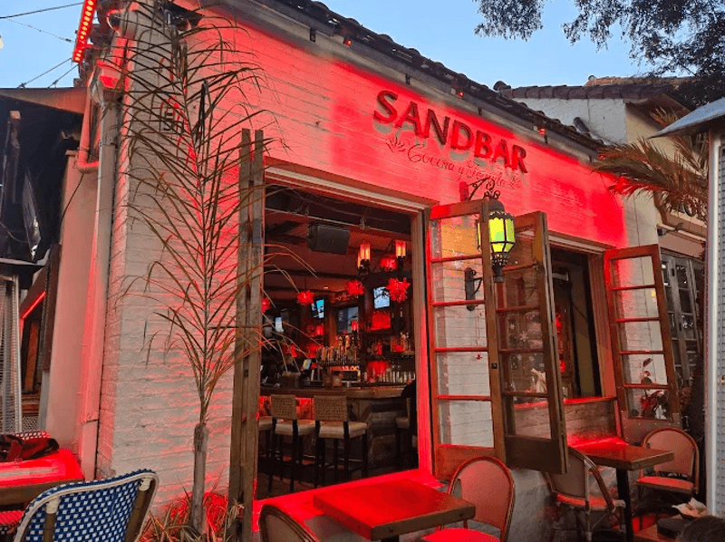 Sandbar Cocina y Tequila - Santa Barbara, California