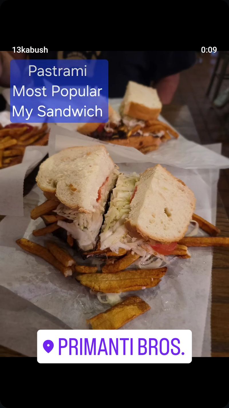 This Pittsburgh Sandwich Shop Stacks Classics The Old Way Locals Say You Have To Try Once 15 Chicken Cutlet Crunch