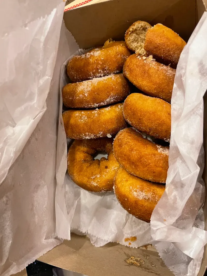 Masker Orchards - Warwick, New York