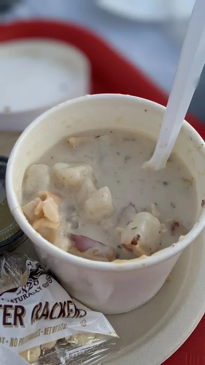 McLoons Lobster Shack - South Thomaston, Maine