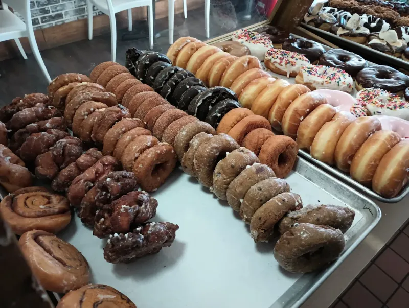 Donut Hole Bakery and Cafe - Destin, Florida