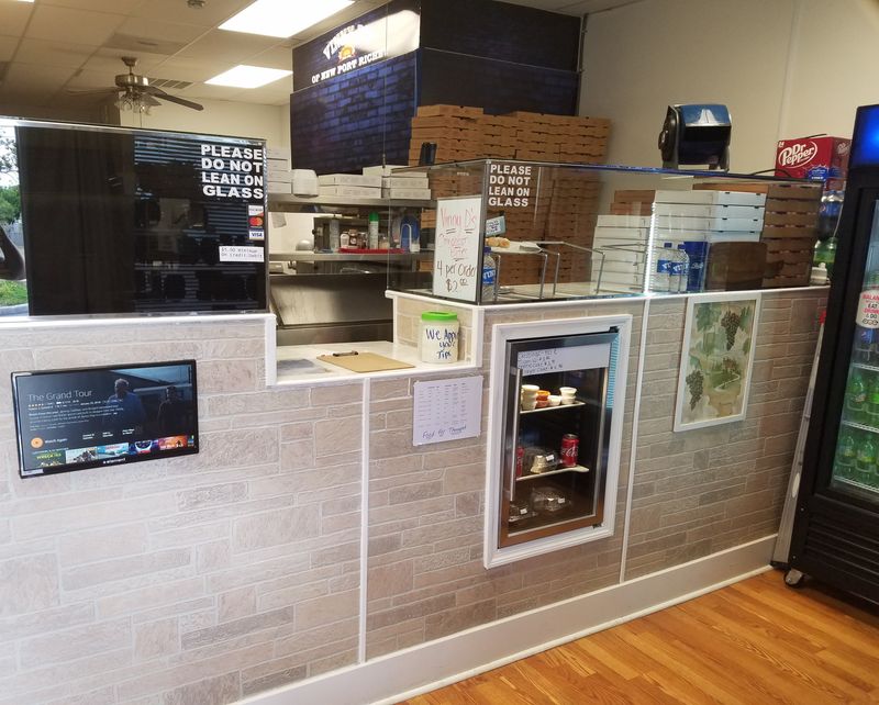 Vinny D's Pizza take out - New Port Richey, Florida