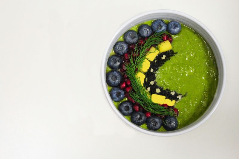 Smoothie bowl