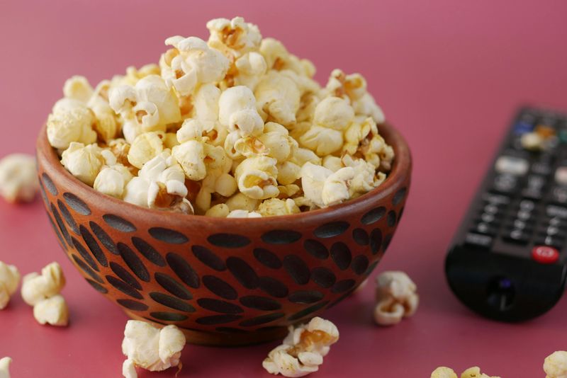 19 Grocery Items That Quietly Turn Into Daily Habits 12 Microwave popcorn