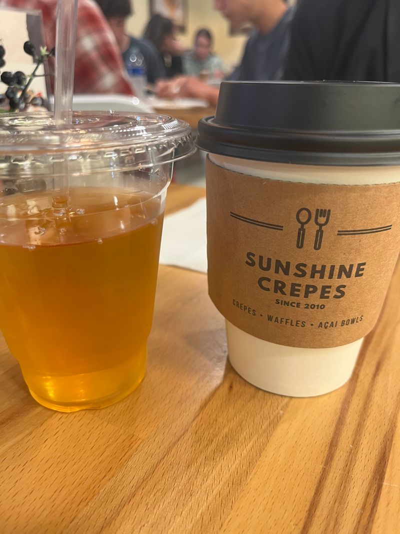 Fresh-Squeezed Orange Juice Glow