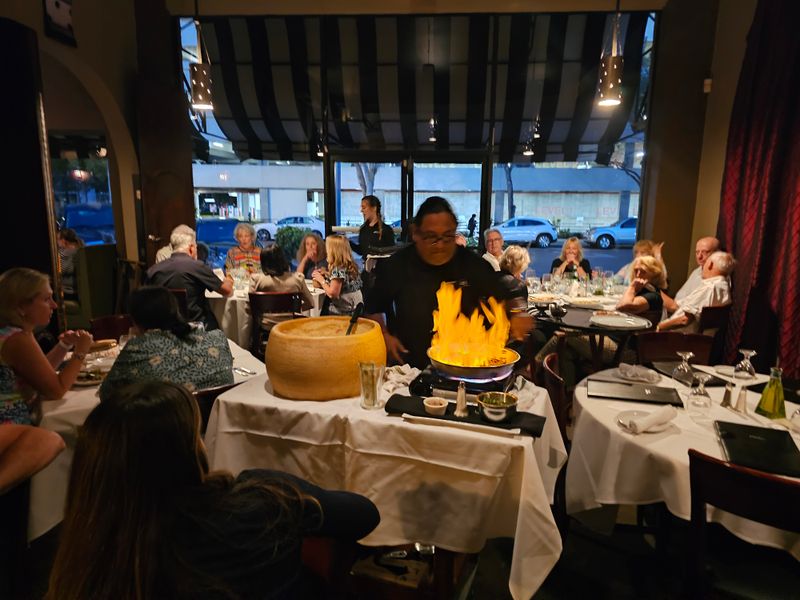 The Friday Night Secret Vibe