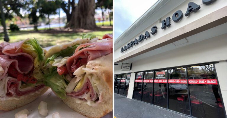 Florida’s Old-School Sandwich Shop Where the Bread Is the Whole Secret