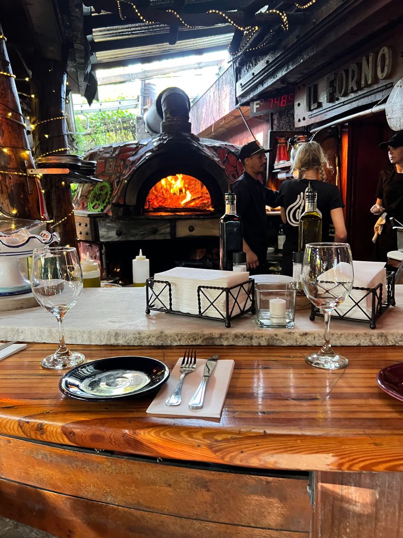 The Famous Roasted Garlic and Bread Ritual