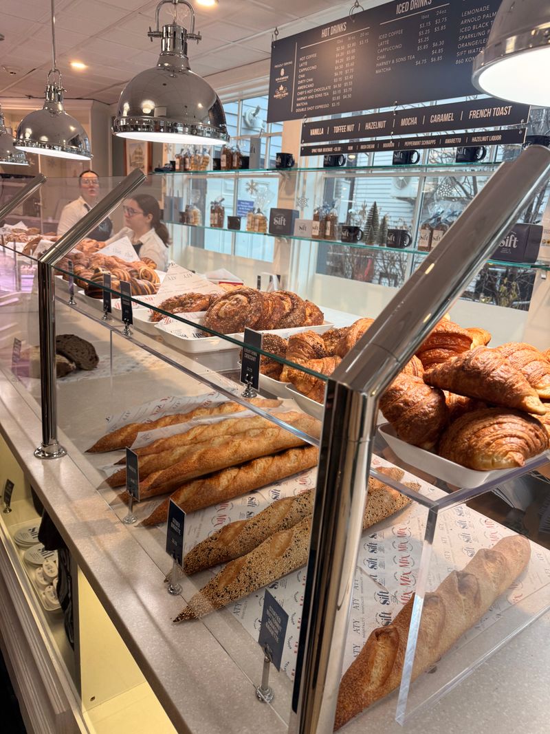 Sift Bake Shop Mystic - Mystic, Connecticut