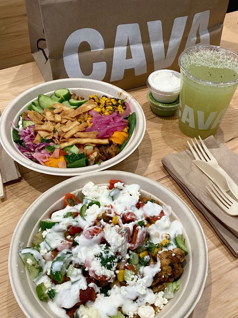 CAVA - Rockville, Maryland