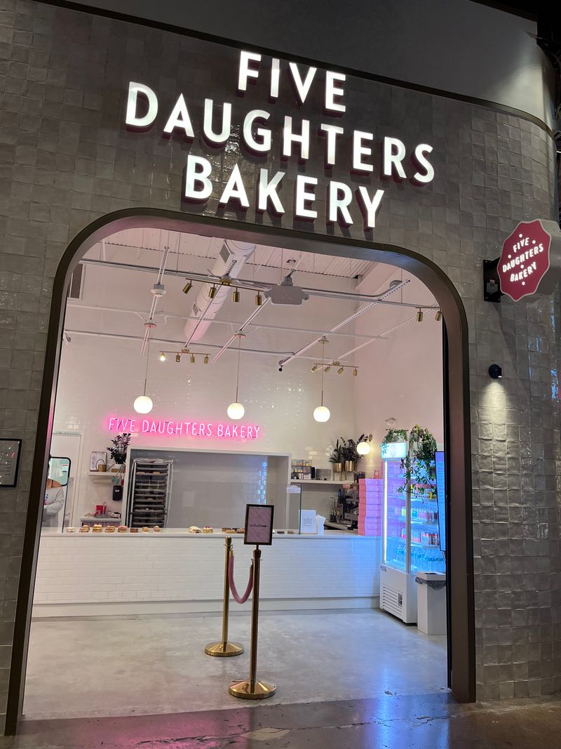Five Daughters Bakery | The Factory at Franklin - Franklin, Tennessee