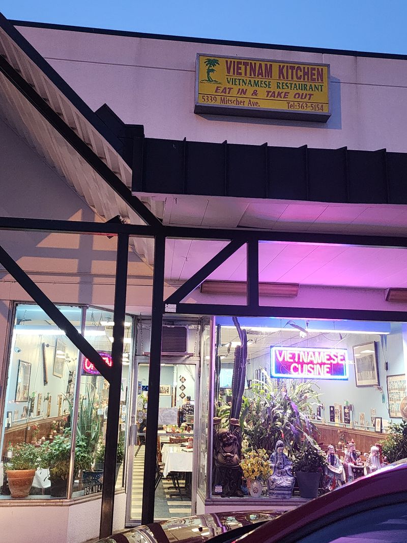 Vietnam Kitchen - Louisville, Kentucky