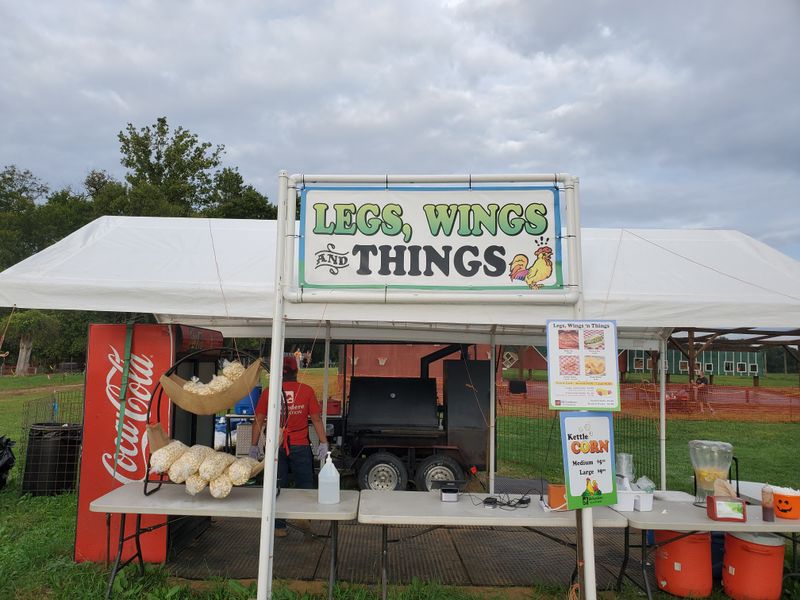 Belvedere Plantation - Fredericksburg, Virginia